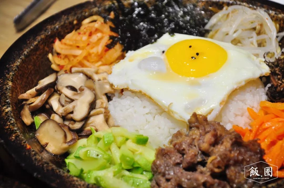 广州好吃又便宜的韩料,人均30左右特色餐饮