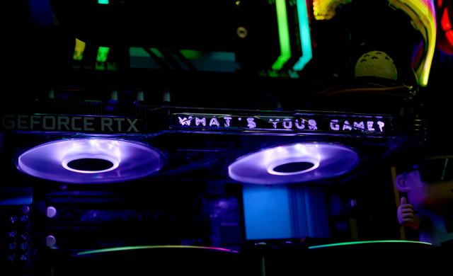 影驰rtx3070星曜装机搭配,影驰rtx3060星曜oc8g开箱