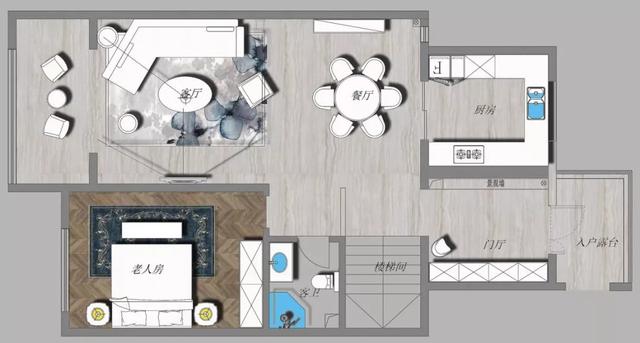 清凉山居别墅下叠,清凉山居叠拼户型图