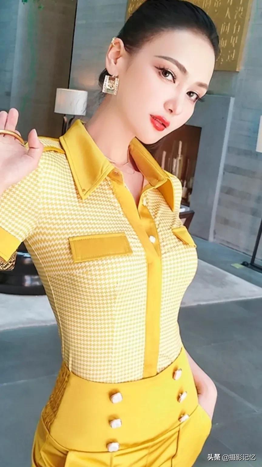 丽人行女孩版,丽人行身韵组合