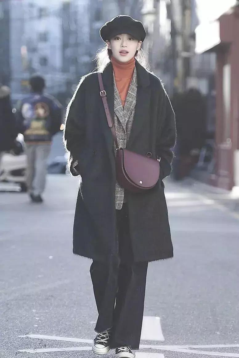 口红色系穿搭,夏季日常穿搭分享做gai上最靓的仔