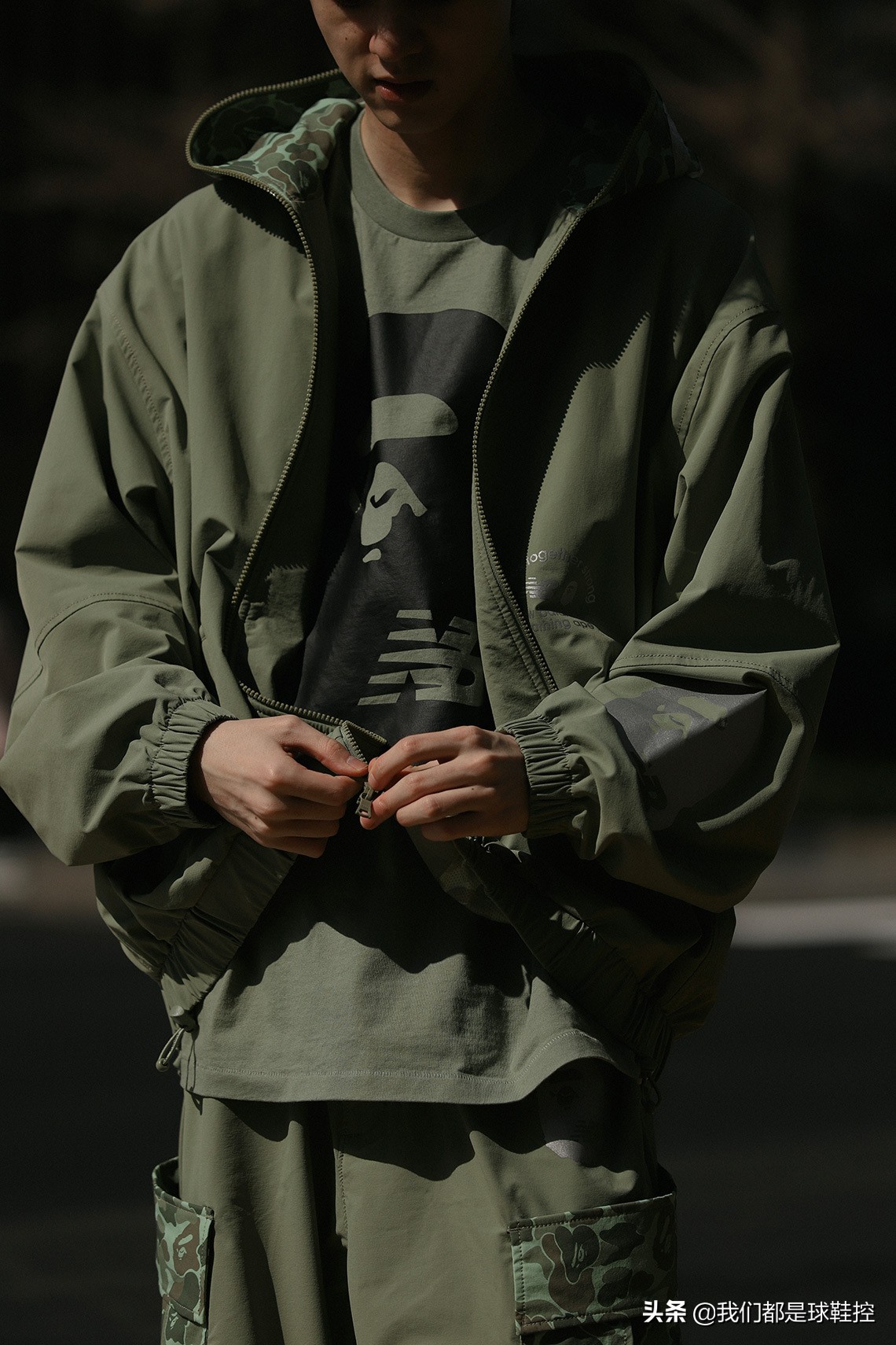 newbalance中国联名,newbalance联名bape2002r