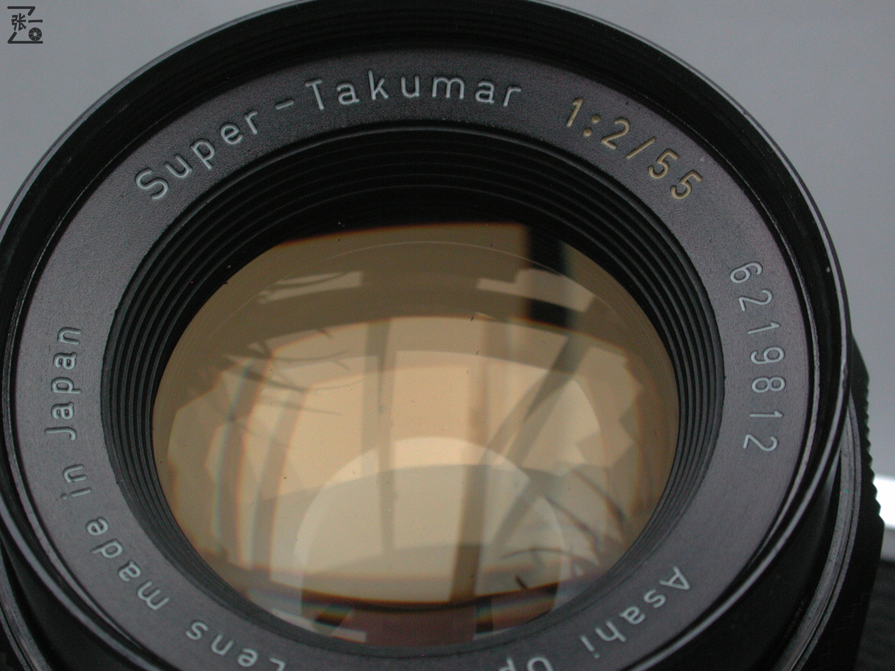 隐藏最高快门的HoneywellPentaxSP500单反相机！日本制造