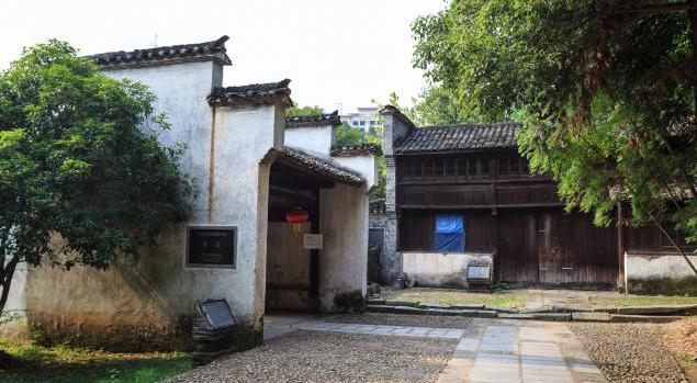 江西哪里古建最好,江西有哪些著名文化古建筑