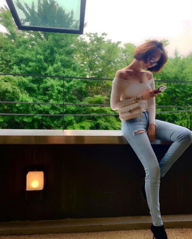 高俊熙海边写真照,高俊熙最惊呆的图片