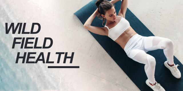 荒野健康:手把手1V1教你瘦腿,不再盲目训练啦