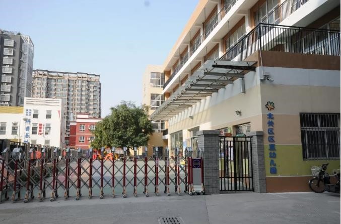 安阳一级一类幼儿园,安阳示范区公办幼儿园