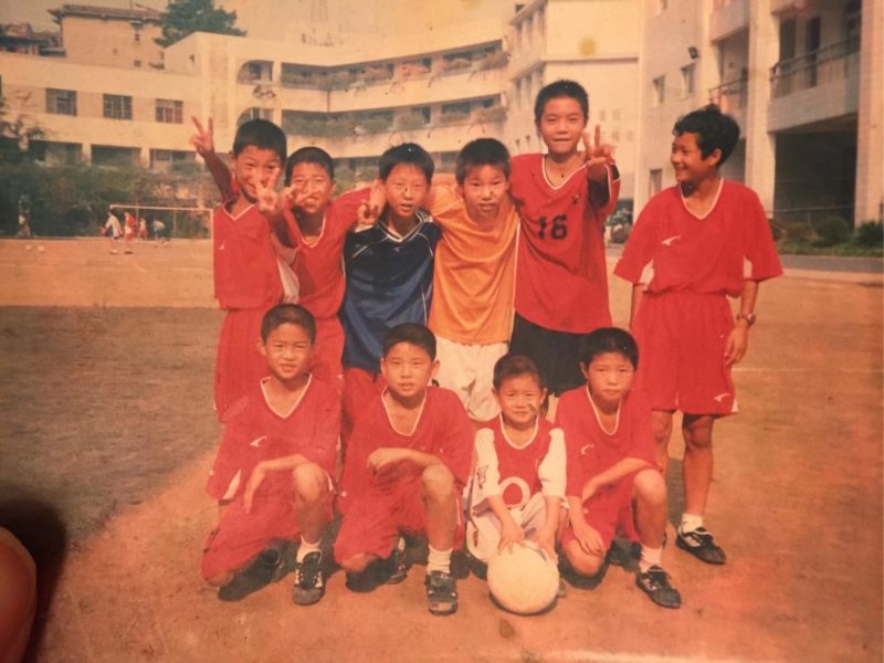 五超人物志丨马立强:梦想聚团队,团队铸梦想