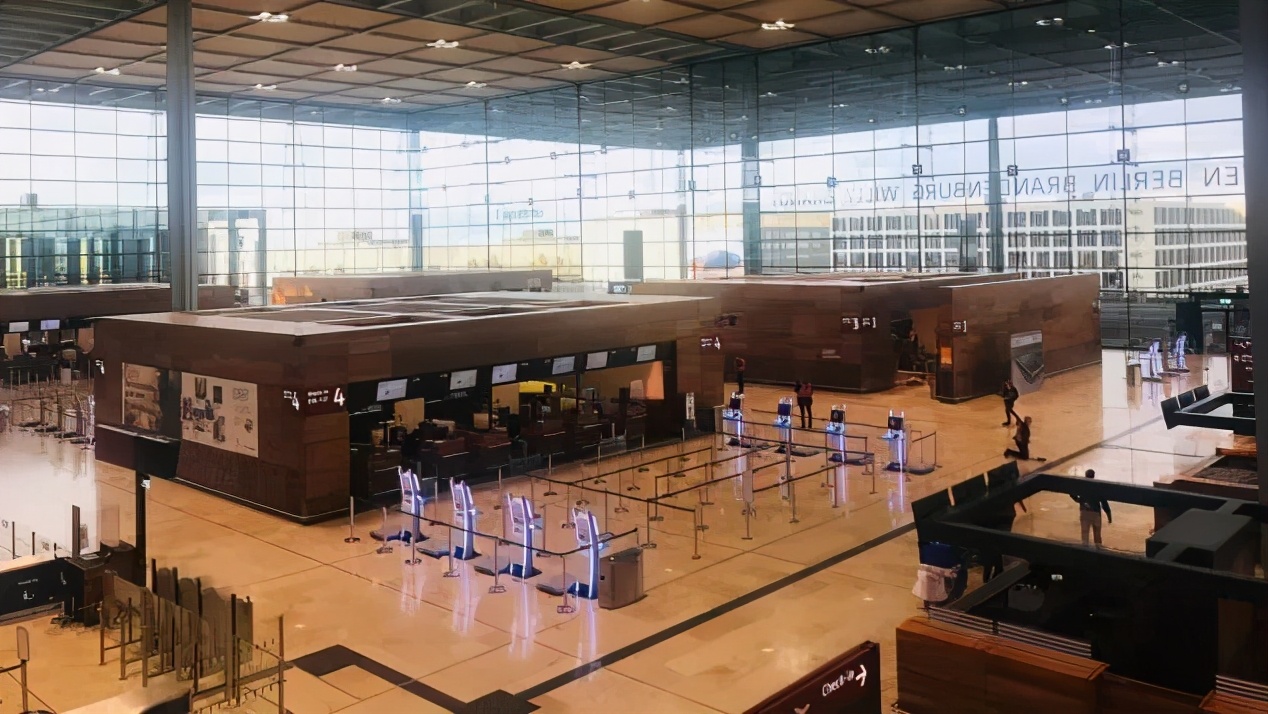 国外真正的基建狂魔,欧洲的基建狂魔