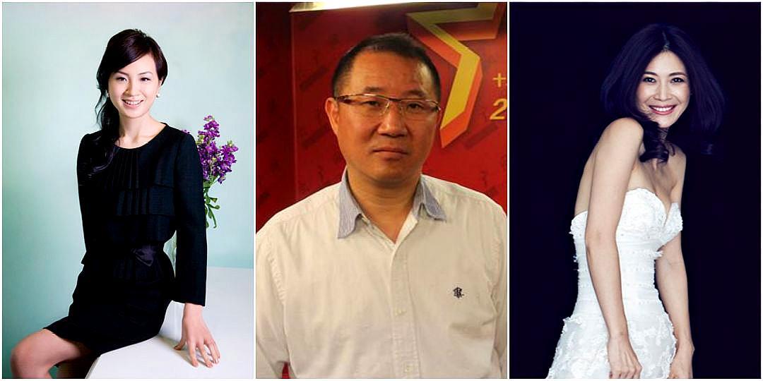 前妻主持人,现任女明星,金亚科技周旭晖的生死沉浮