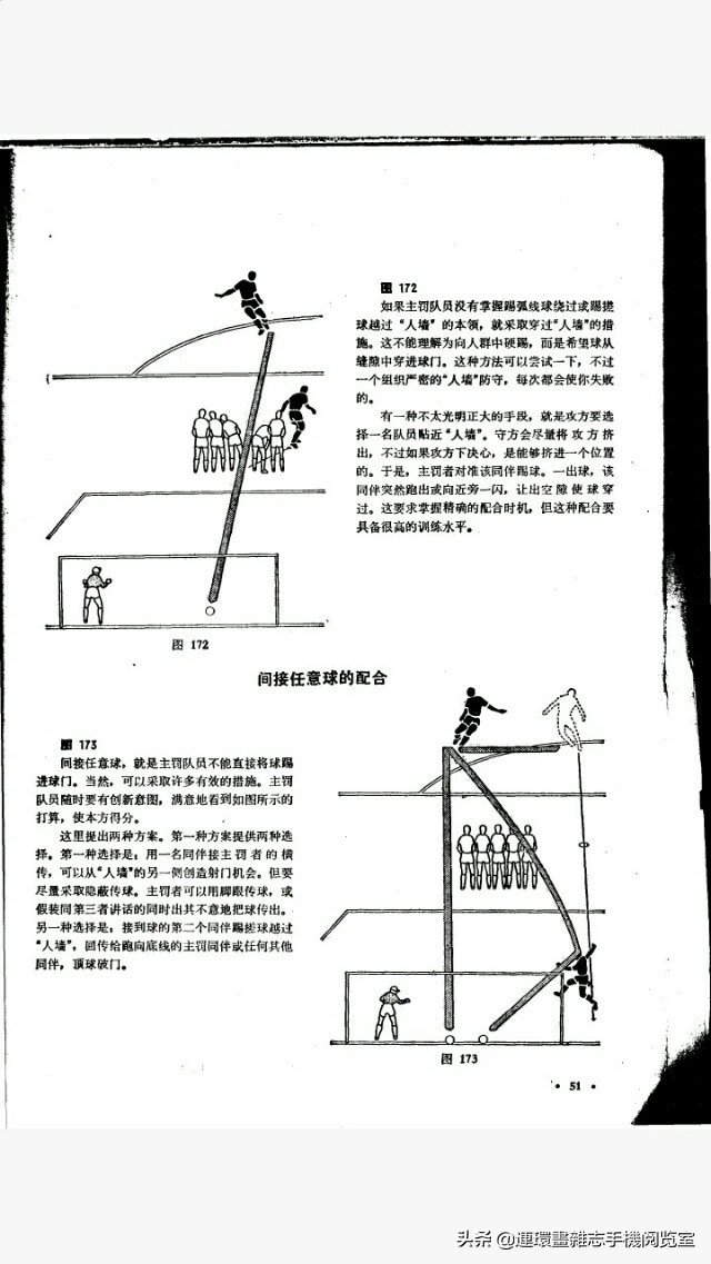 所有足球技巧图解,足球精彩入门瞬间