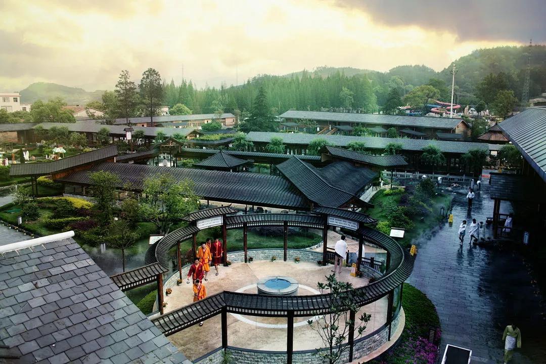 99元温泉套票推荐,99元玩一天的温泉