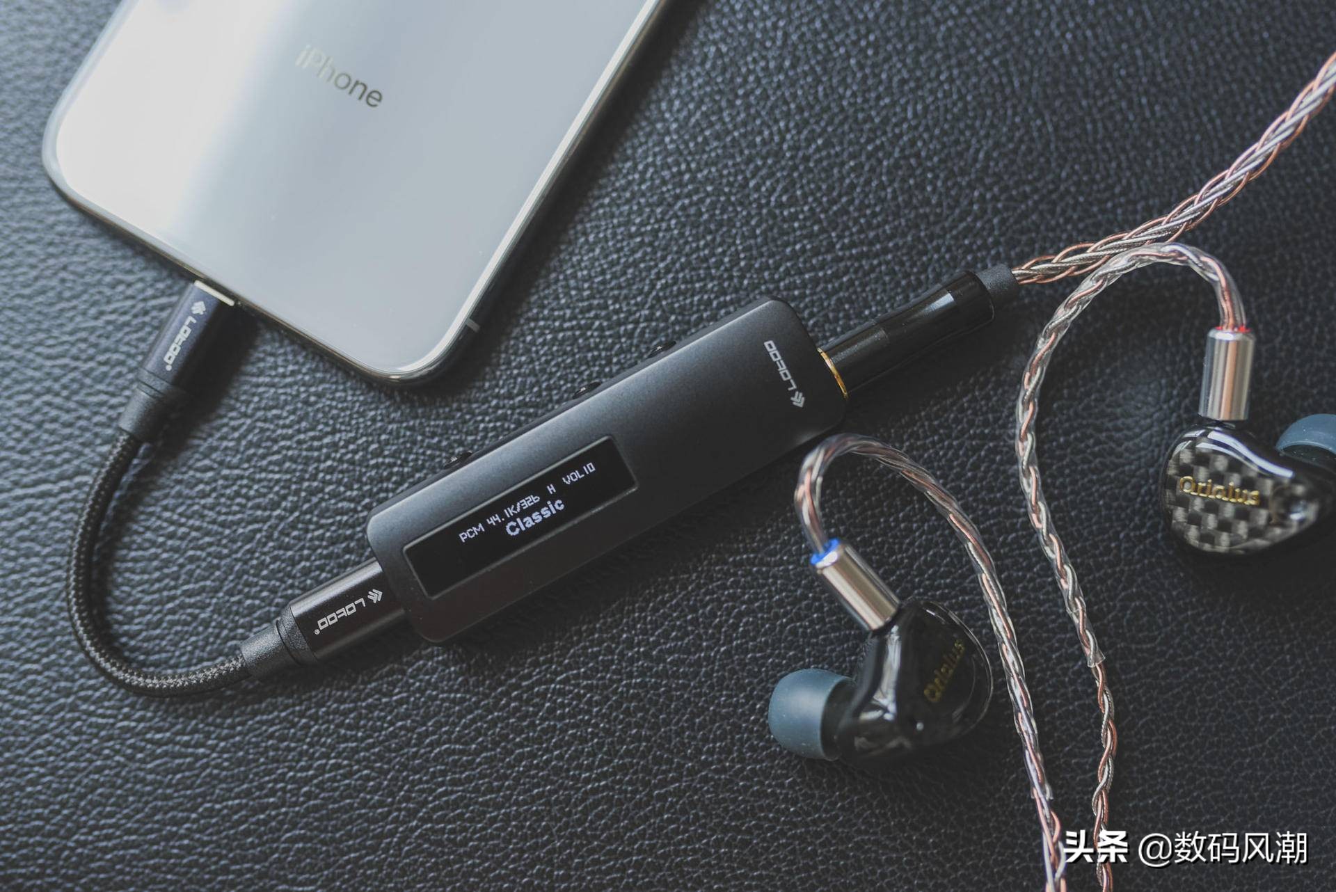 小尾巴终究进化成了小薯条!便携解码中的陌生脸——乐图PAWS1