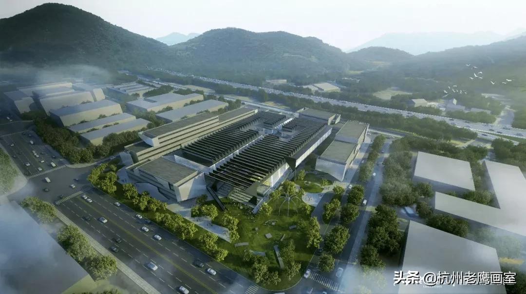 杭州老鹰画室哪个校区最好,老鹰画室富阳校区地址