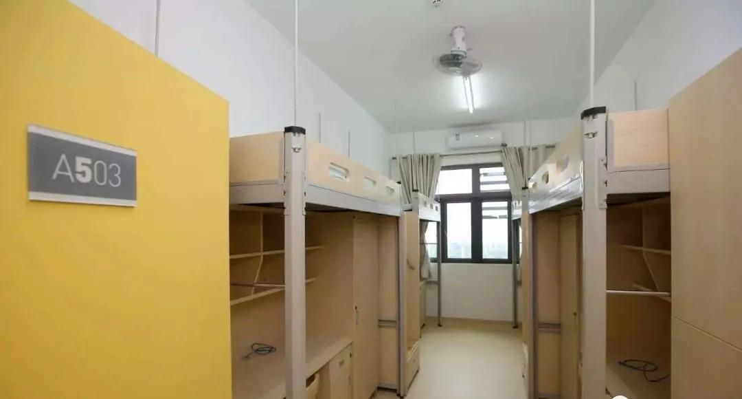 广东高校的宿舍,广东各大高校宿舍楼图片