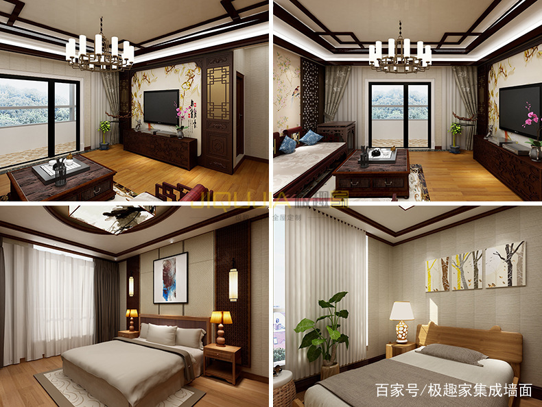 集成墙全屋整装靠谱吗,集成墙面装修靠谱吗