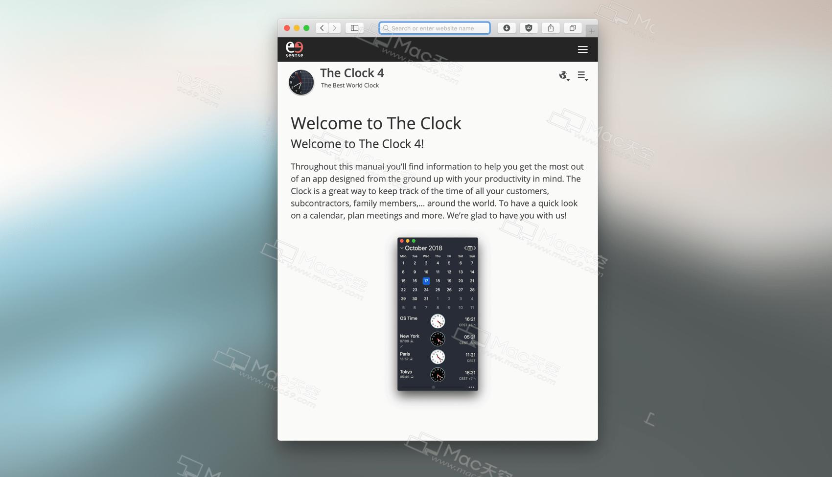 theclock时钟,clock时钟软件