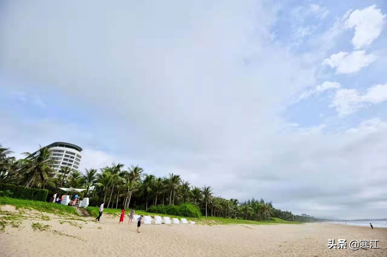 三亚海棠湾美丽风景,三亚海棠湾风景图片大全