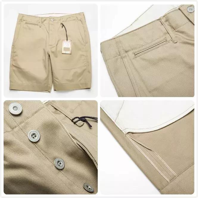 男士夏天穿短裤配什么鞋子好,舒适男士夏天休闲短裤