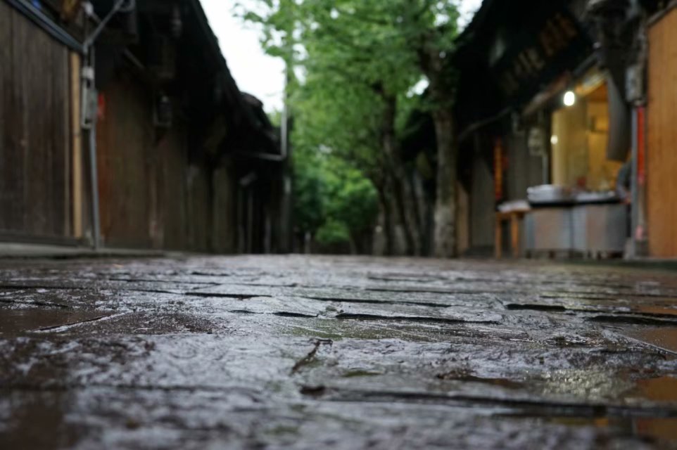 走进四川阿坝藏族羌族自治州,走进四川渠县临巴古镇