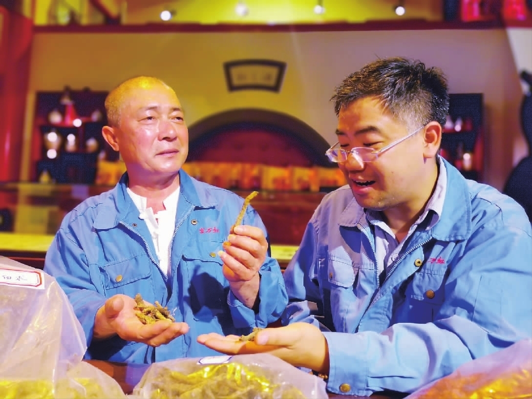 武成泽：“匠心”制药37年