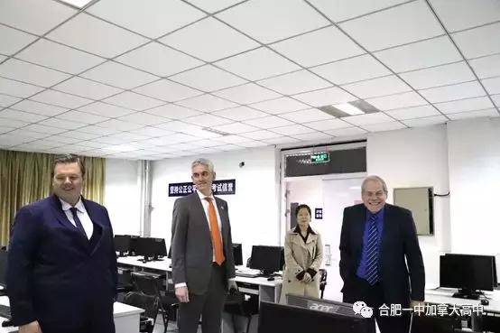 合肥一中加拿大高三,合肥一中加拿大高中2016