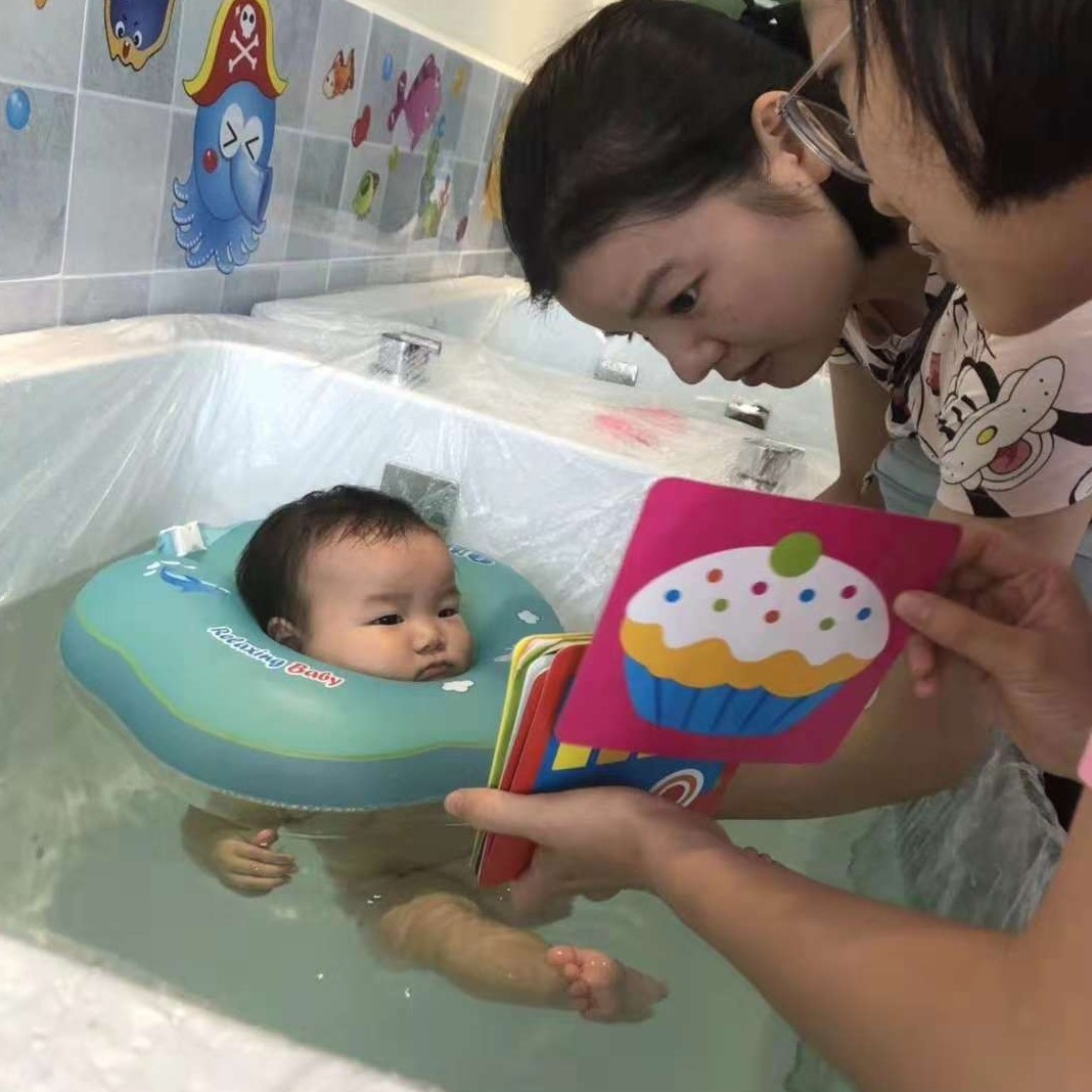 水育早教课优势,水育早教的运营方式