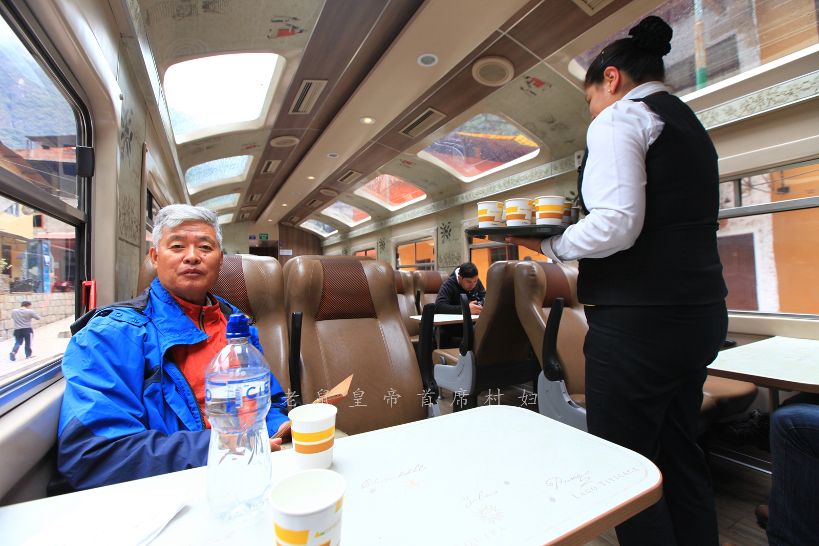 世界奇迹马丘比丘，百公里火车票超200，各国游客却说：不贵