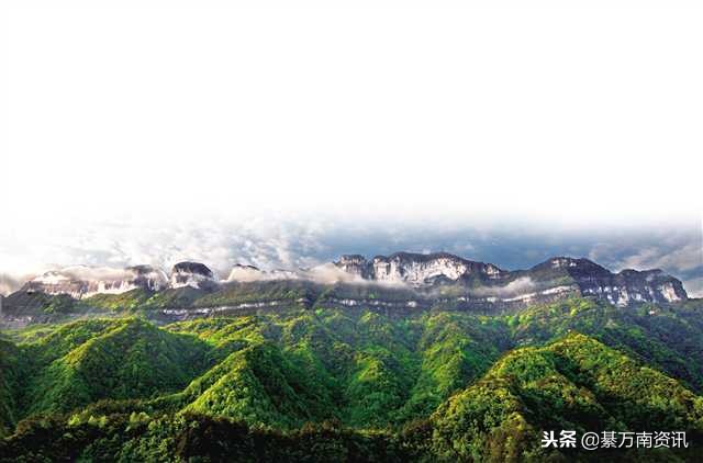 魅力中国城重庆南川,南川十大景点排行榜前十名