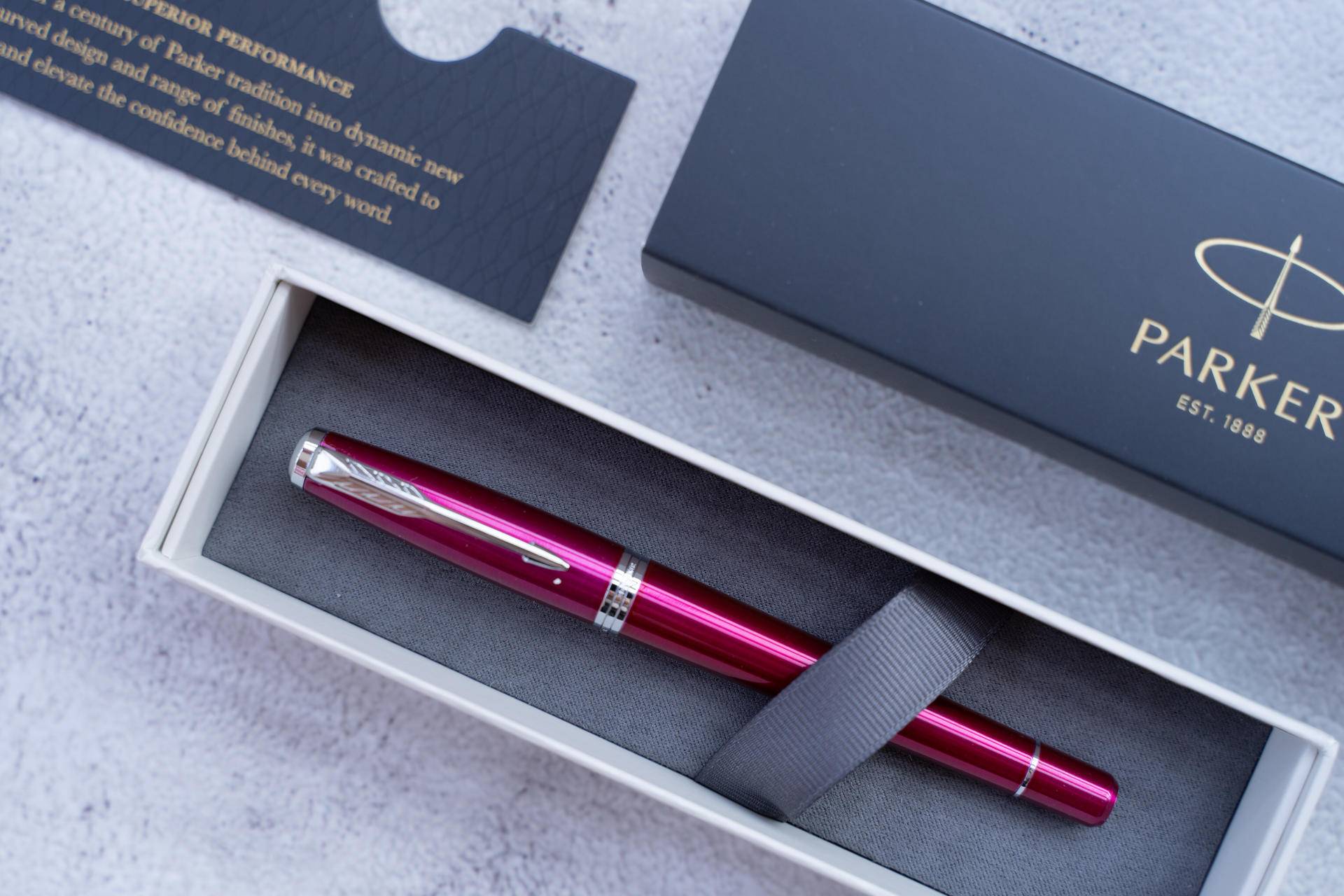 经济实用的派克钢笔,怎么选择一支派克钢笔