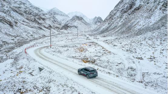 2021长安cs75自驾游,新cs75plus川藏自驾游