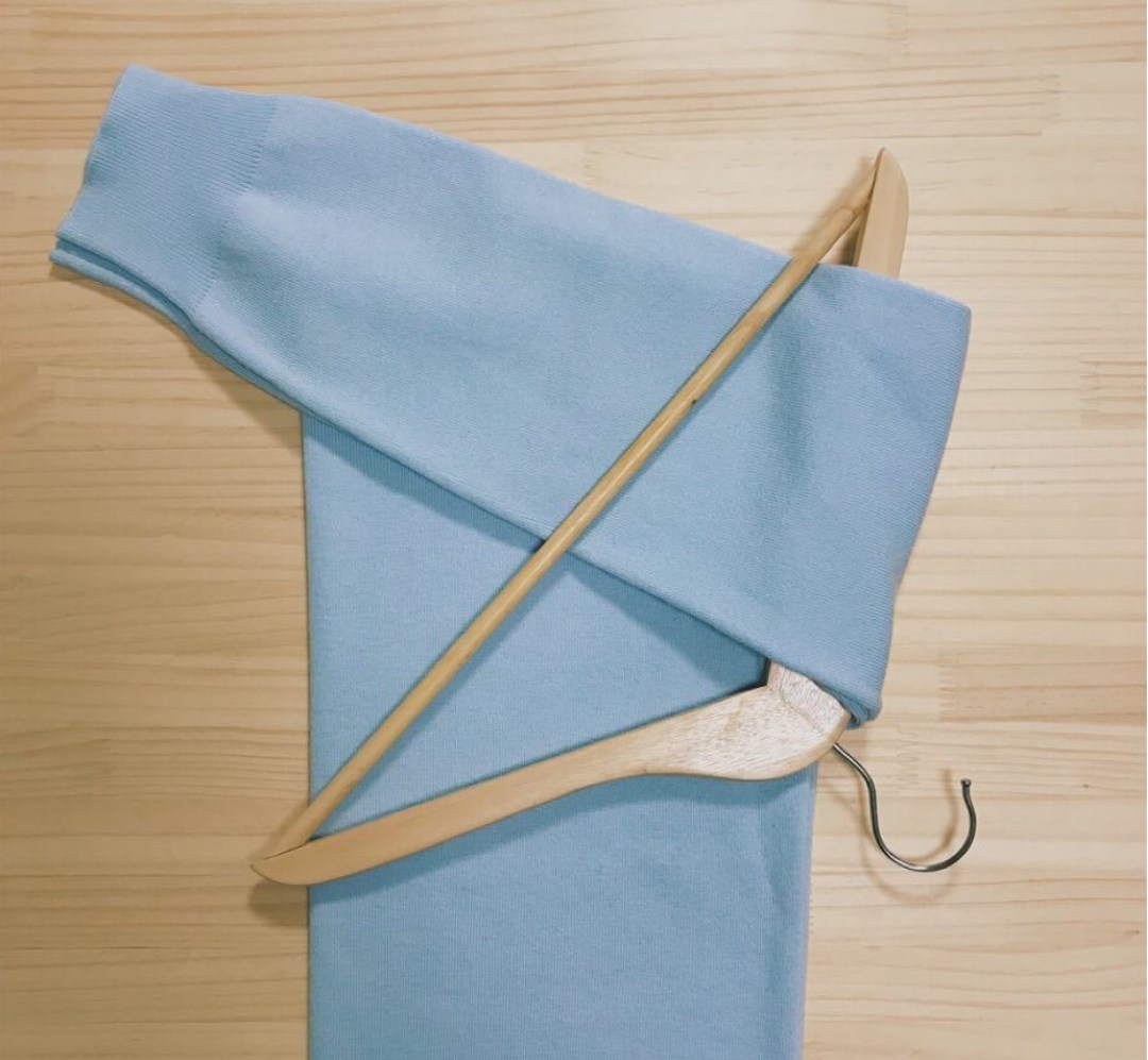 日式主妇衣柜收纳技巧图片大全,衣柜里当季穿的衣服整理收纳技巧