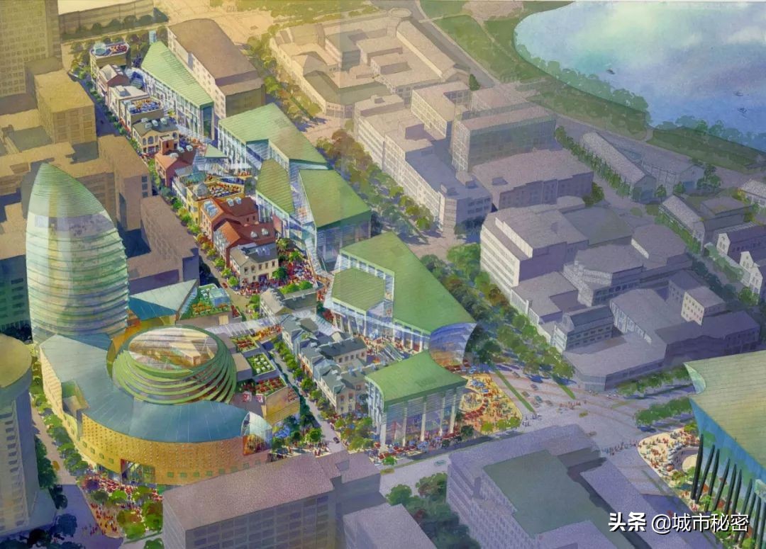 杭州改变后景色,杭州湖滨变化