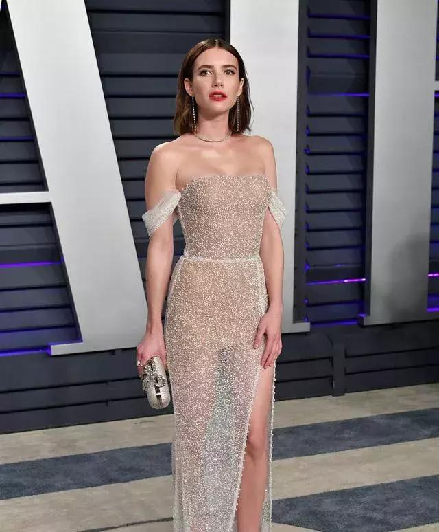 ladygaga奥斯卡佩戴大黄钻石,ladygaga黄宝石