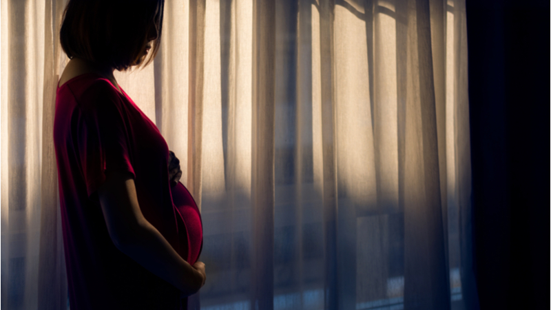 美国孕妇感染新冠死亡,感染新冠病毒孕妇成功分娩