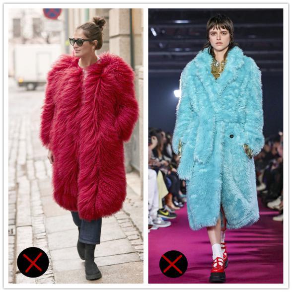 貂绒大衣怎么穿不老气,没有羊绒大衣怎么过冬