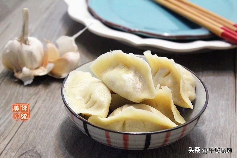 年夜饭就会做带花样的饺子,年夜饭包饺子的做法大全视频