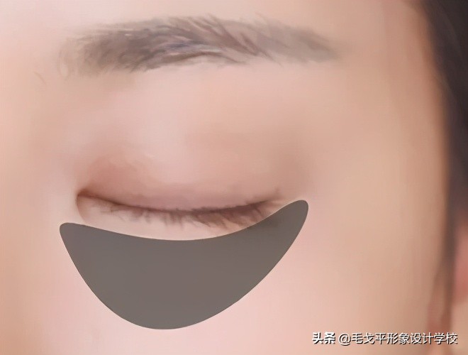 懒人化妆教程初学者遮黑眼圈,黑眼圈化妆怎么遮