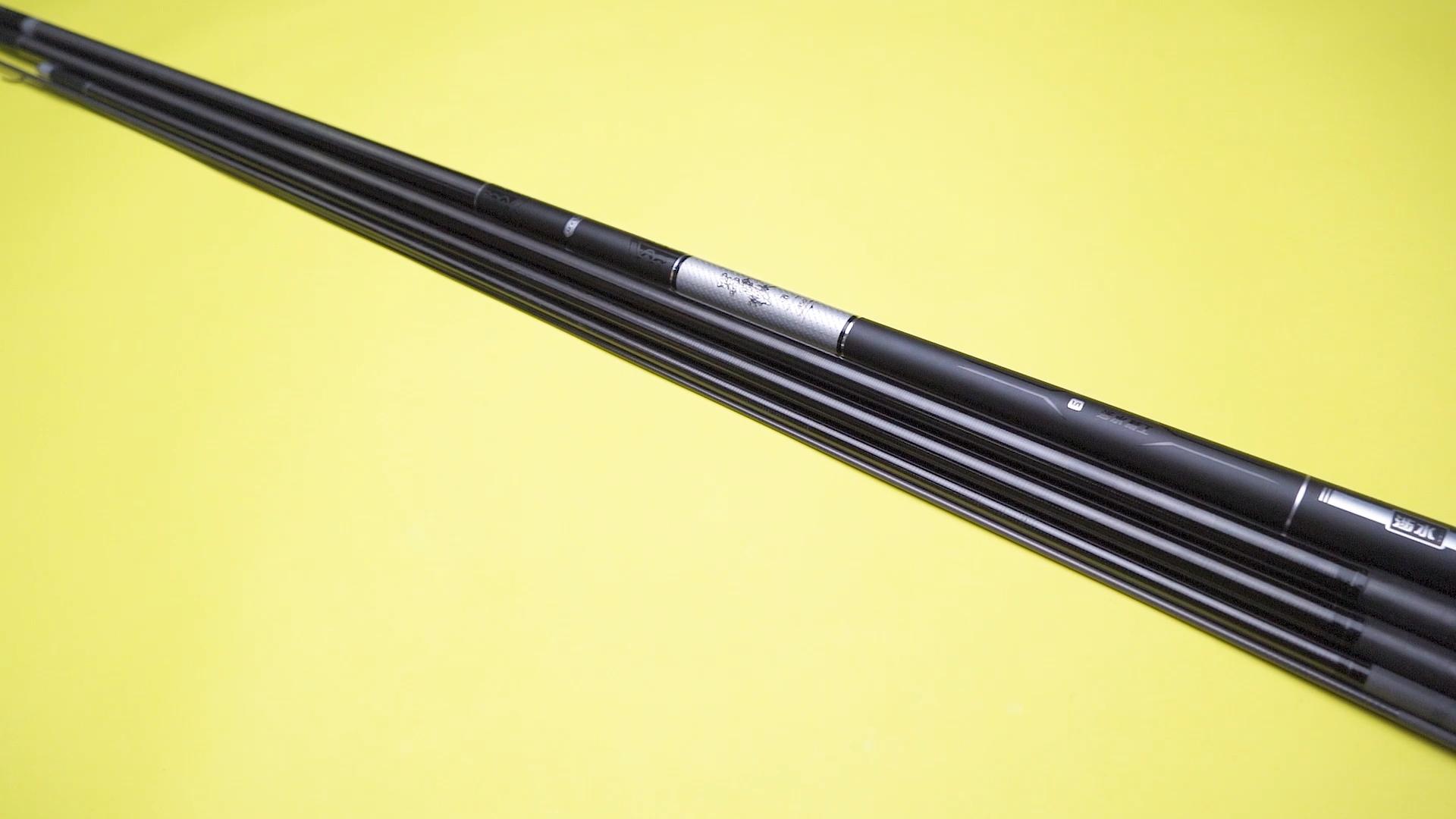 各品牌鱼竿测评排名,钓友公认最好看的鱼竿品牌