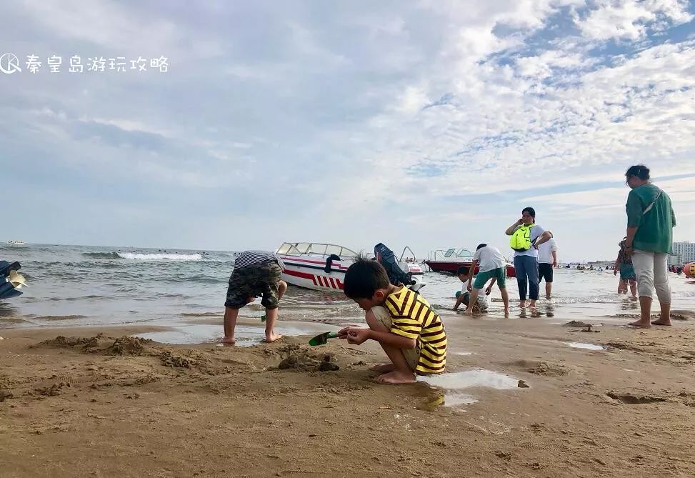 南戴河免费旅游攻略,南戴河宝藏景点