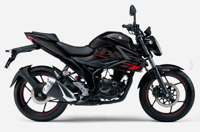 铃木gixxer,铃木gix150n