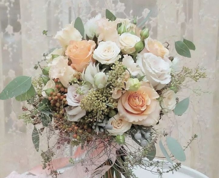 切花火焰月季,适合新手的切花月季