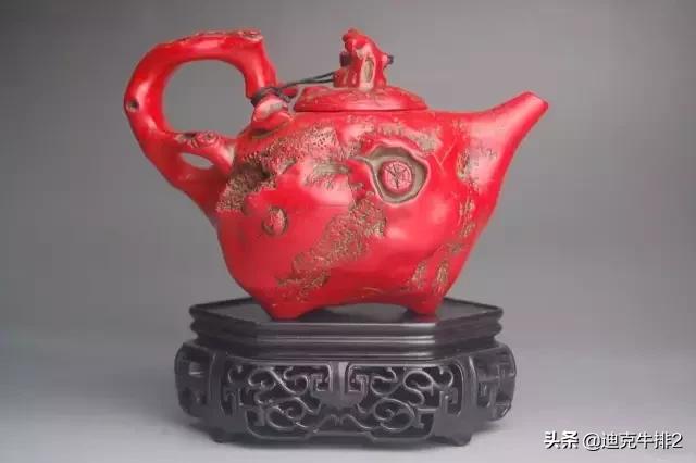 茶壶美不胜收,绝美小茶壶