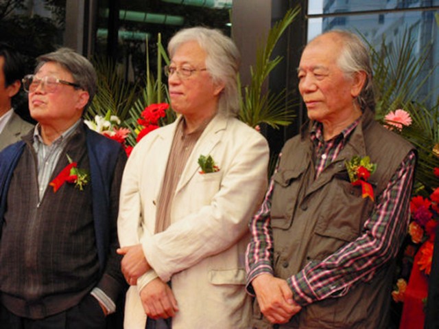 书法界的官司,华山书法是谁写的