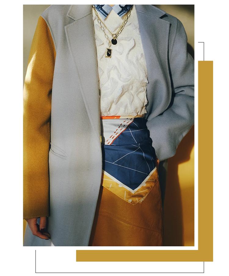 秋冬大衣全攻略温暖时髦两不误,秋冬最实用的大衣搭配时髦洋气