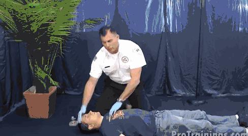 cpr心肺复苏术胸外按压和人工呼吸,心肺复苏术操作步骤有cpr吗