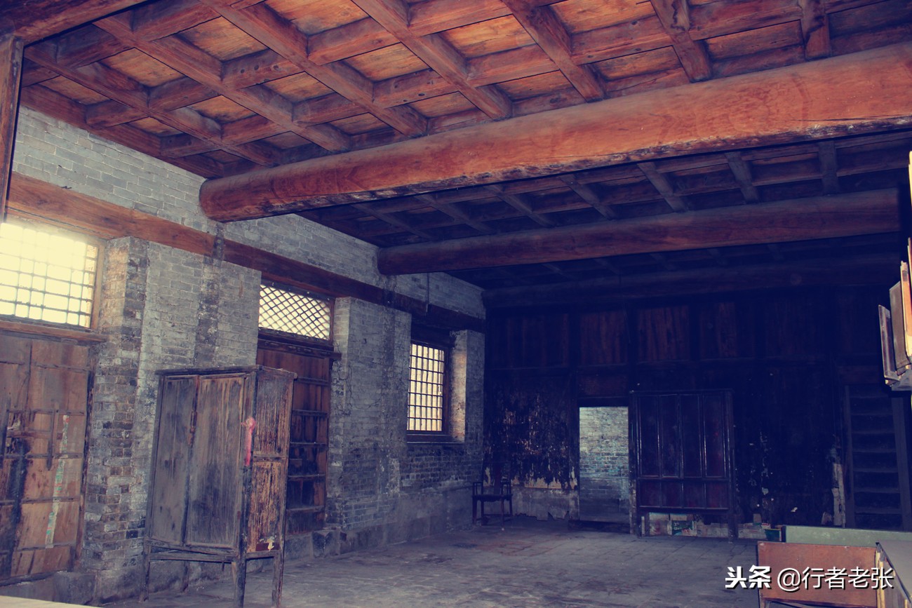 敢骂皇帝，抗击倭寇的张氏精英在大阳古镇建了一座民间皇宫