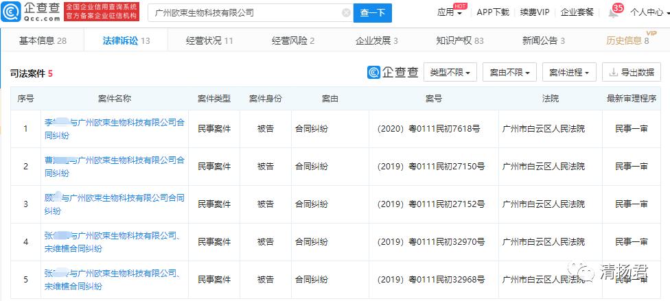 微商欧束可靠吗,微商欧束被查