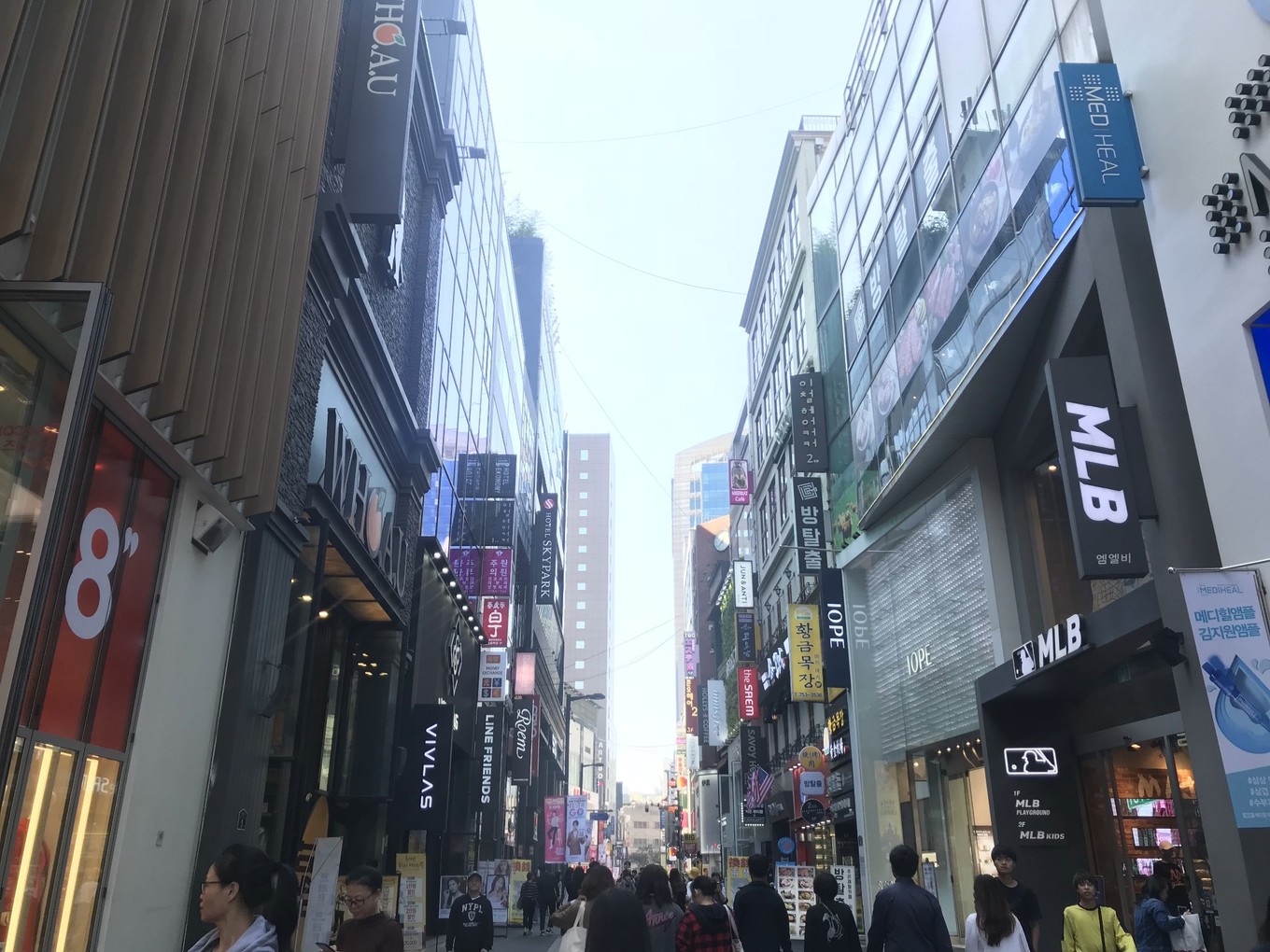 逛吃韩国,明洞首尔塔攻略