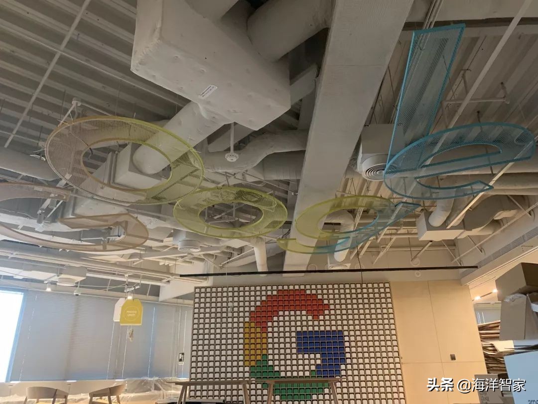 google上海有限公司,google美国总部办公室